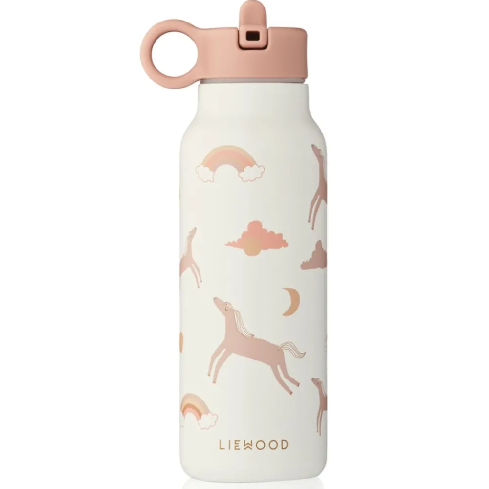 Liewood Drikkeflaske, , Falk, Dream / Ecru, 350ml Clearance