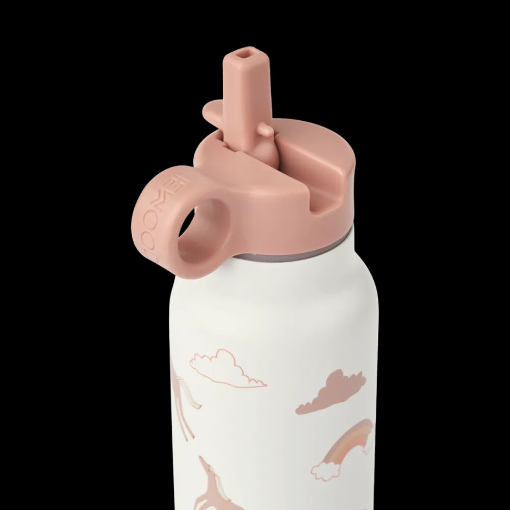 Liewood Drikkeflaske, , Falk, Dream / Ecru, 350ml Clearance