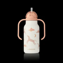 Liewood Drikkeflaske 250ml, , Kimmie, Dream / Ecru Clearance