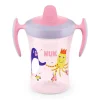 NUK Drikkekopp, , Evolution, Pink, 230ml Clearance