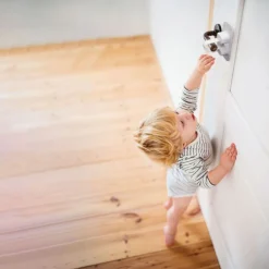 Dreambaby Dørlås, , Hvit Hot