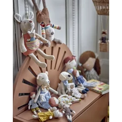 Bloomingville Dukke, , Clover, Brun New