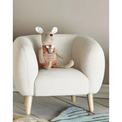 Bloomingville Dukke, , Clover, Brun New