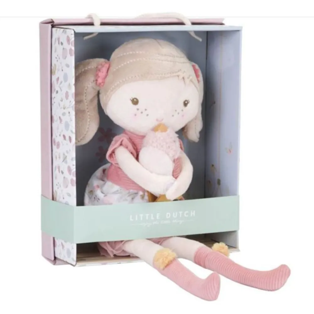 Little Dutch Dukke, , Anna 35 cm