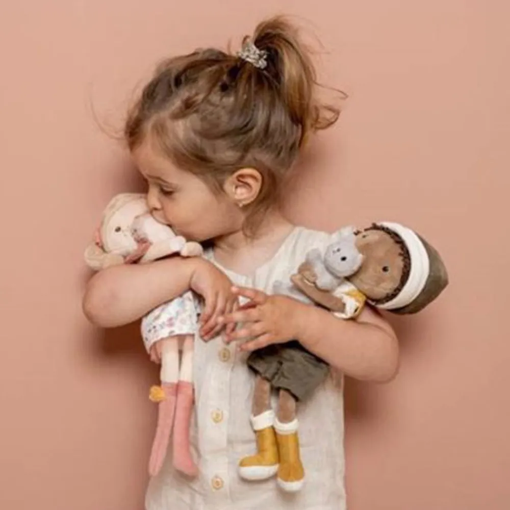 Little Dutch Dukke, , Anna 35 cm