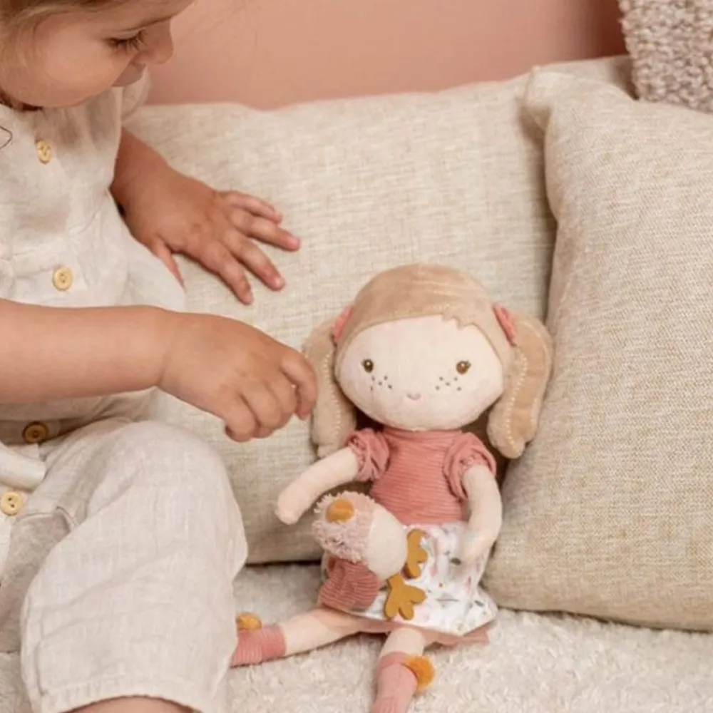 Little Dutch Dukke, , Anna 35 cm
