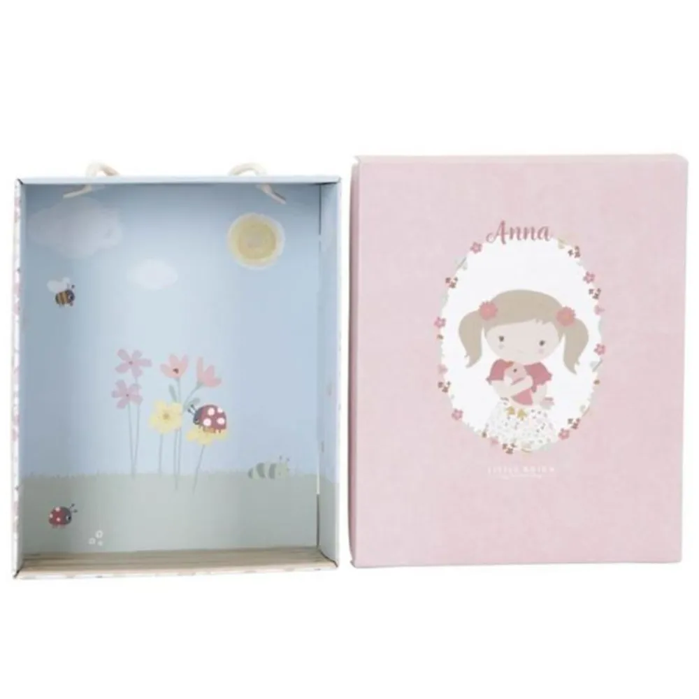 Little Dutch Dukke, , Anna 35 cm