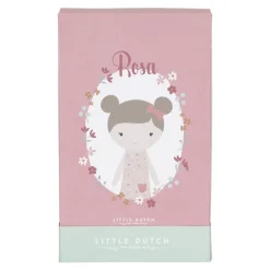 Little Dutch Dukke, , Rosa 35 cm New