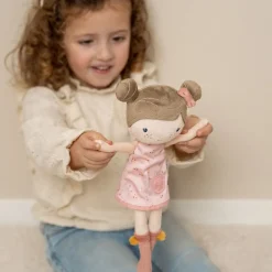Little Dutch Dukke, , Rosa 35 cm New