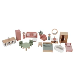 Little Dutch Dukkehus, Best