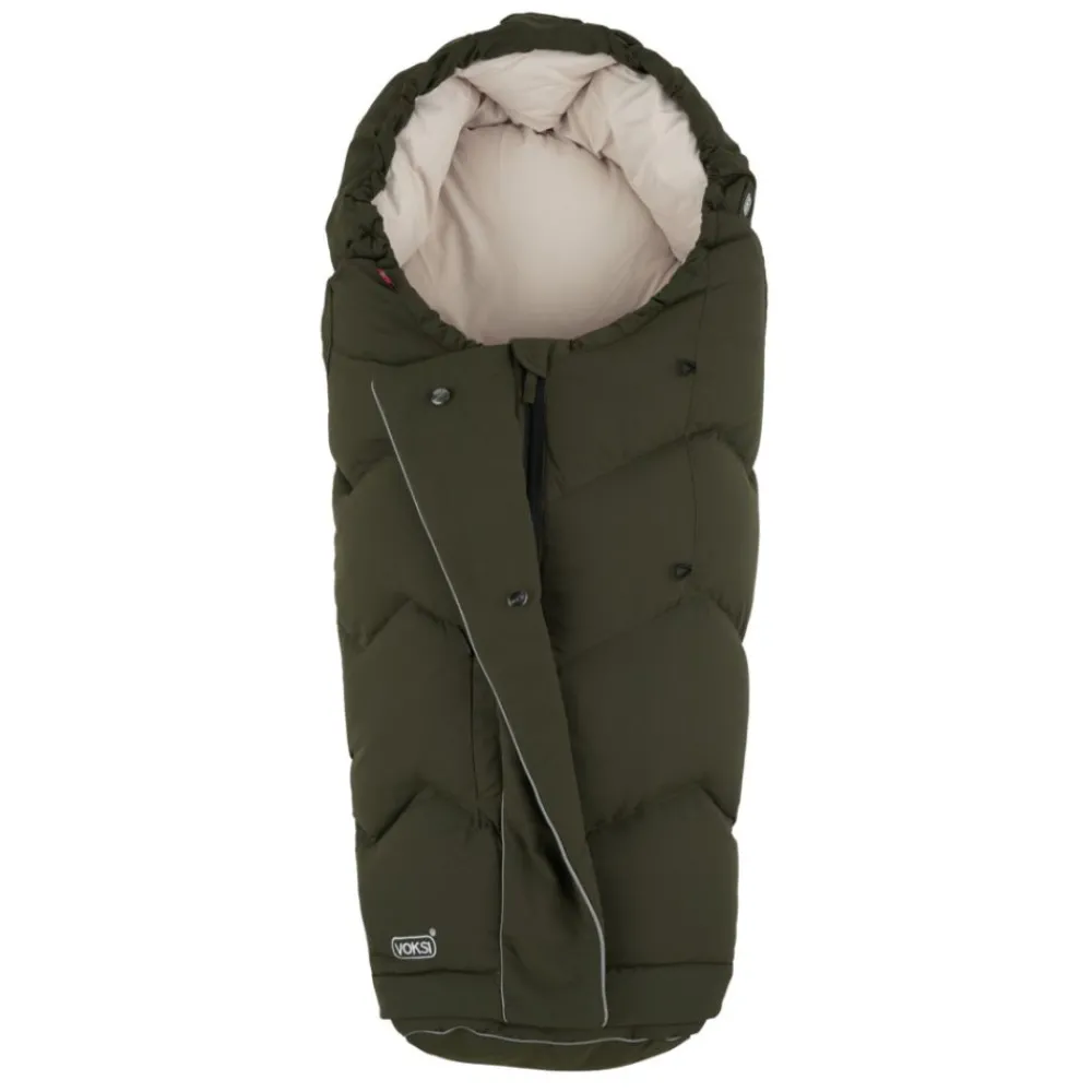 Voksi Dunpose, City, , Pine Green Cream Hot