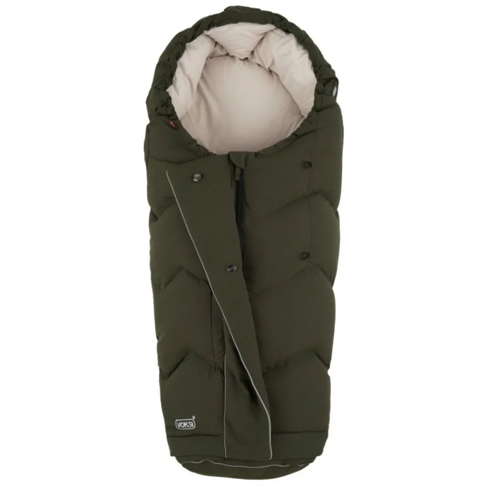 Voksi Dunpose, City, , Pine Green Cream Hot