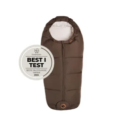 Easygrow Bilstolpose, Ferd Mini, Brun