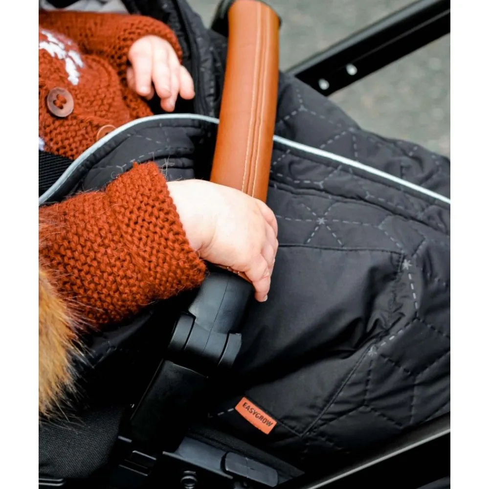 Easygrow Exclusive Vognpose, Antracite Black