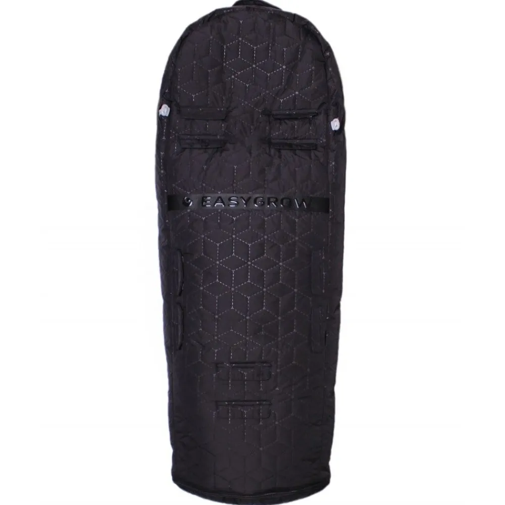 Easygrow Exclusive Vognpose, Antracite Black