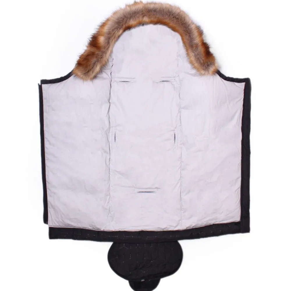 Easygrow Exclusive Vognpose, Antracite Black