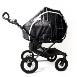 Easygrow , Myggnett med glidelås, Tvillingvogn Hot