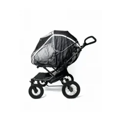 Easygrow , Myggnett med glidelås, Tvillingvogn Hot