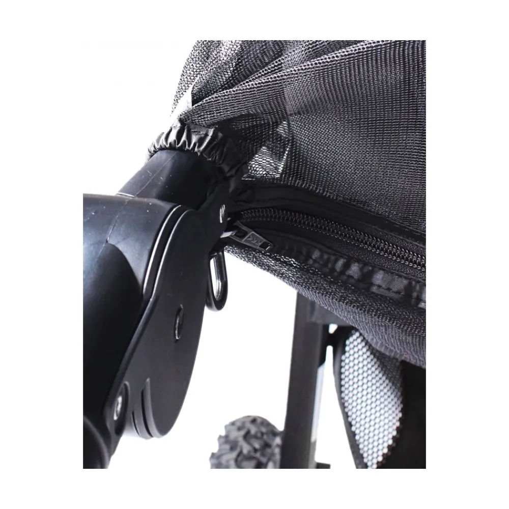 Easygrow , Myggnett med glidelås, singel Clearance