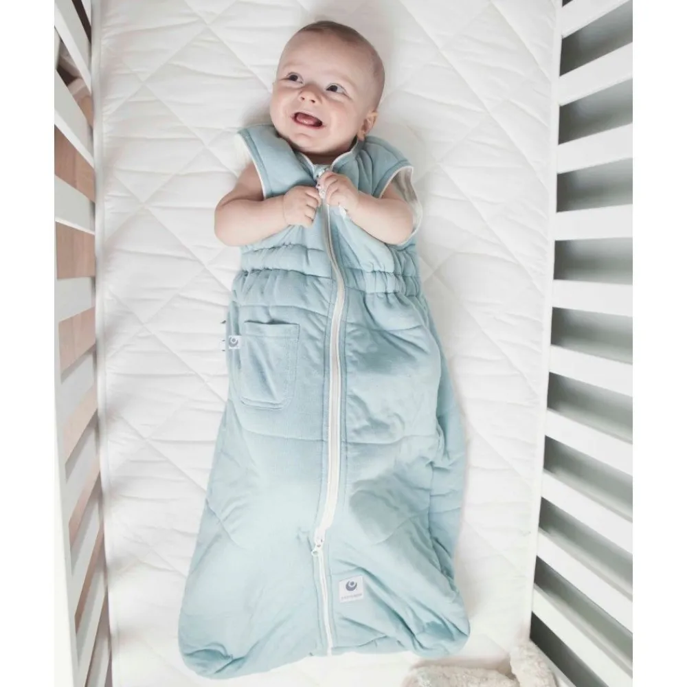 Easygrow Nattpose, Basic Blue, 12-36 mnd