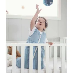 Easygrow Nattpose, Basic Blue, 12-36 mnd