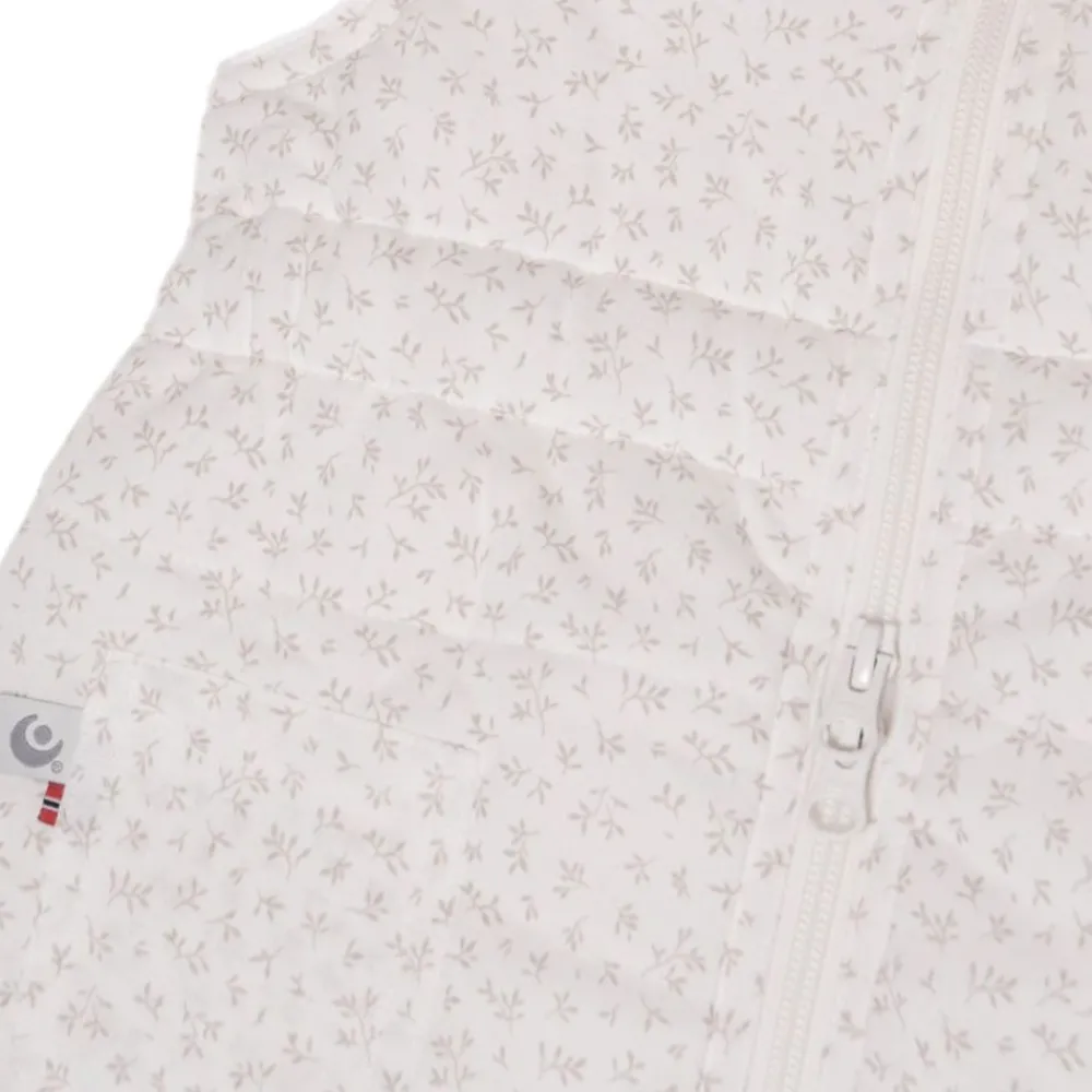 Easygrow Nattpose, Knopp, Off-White Sand, 3-18 mnd Discount