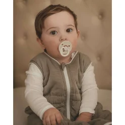 Easygrow Nattpose Warm, 0-6 mnd, Sand