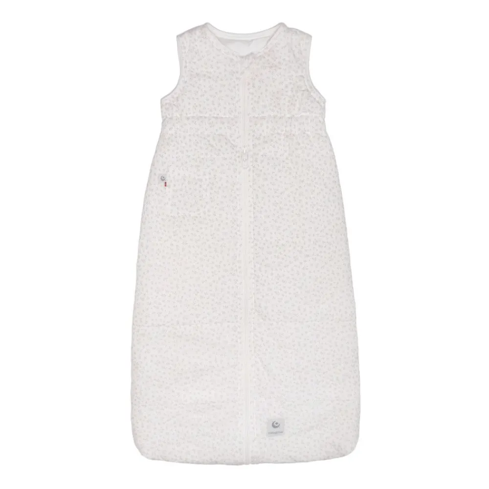 Easygrow Nattpose Warm, 12-36 mnd, Knopp Off White Discount