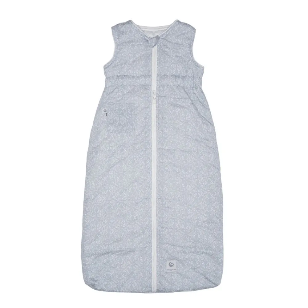 Easygrow Nattpose Warm, 0-6 mnd, Havbris Blue New