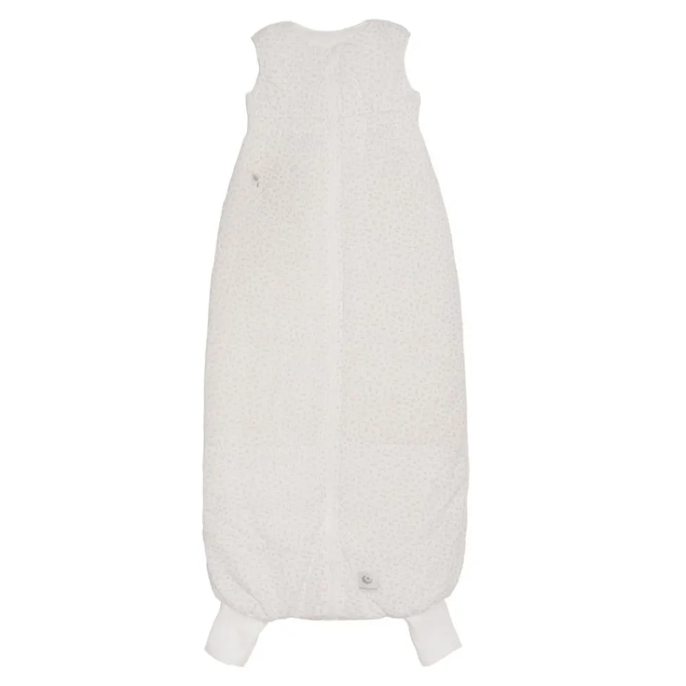 Easygrow Nattpose Warm, 2-4 år, Knopp Off White