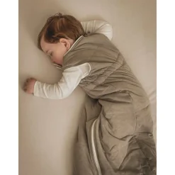 Easygrow Nattpose Warm, 2-4 år, Havbris Blue Hot