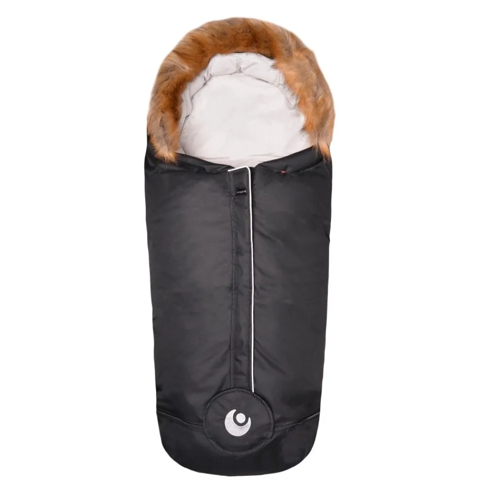 Easygrow Nord Vognpose, Black Clearance