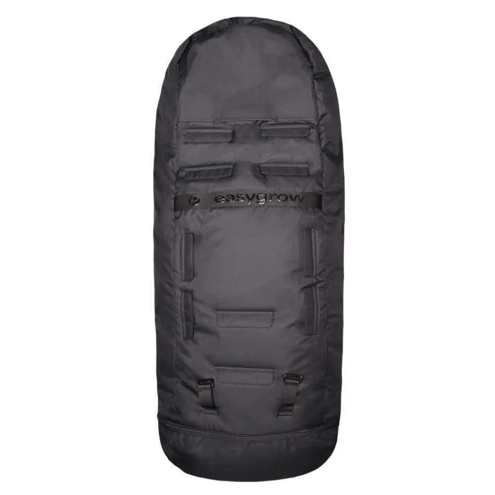 Easygrow Nord Vognpose, Black Clearance
