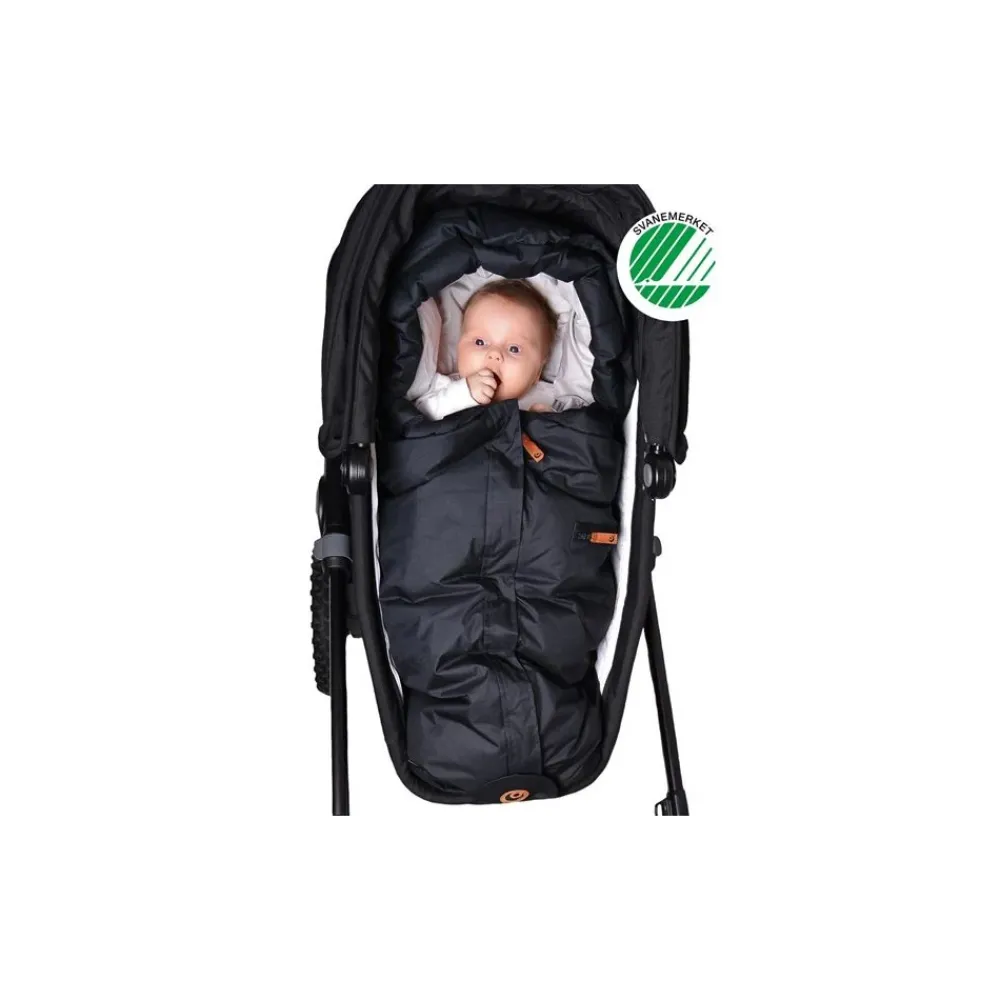 Easygrow Nord Vognpose, Harmony Black Hot