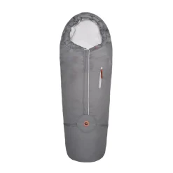 Easygrow Norse Hood Vognpose, Grey Clearance
