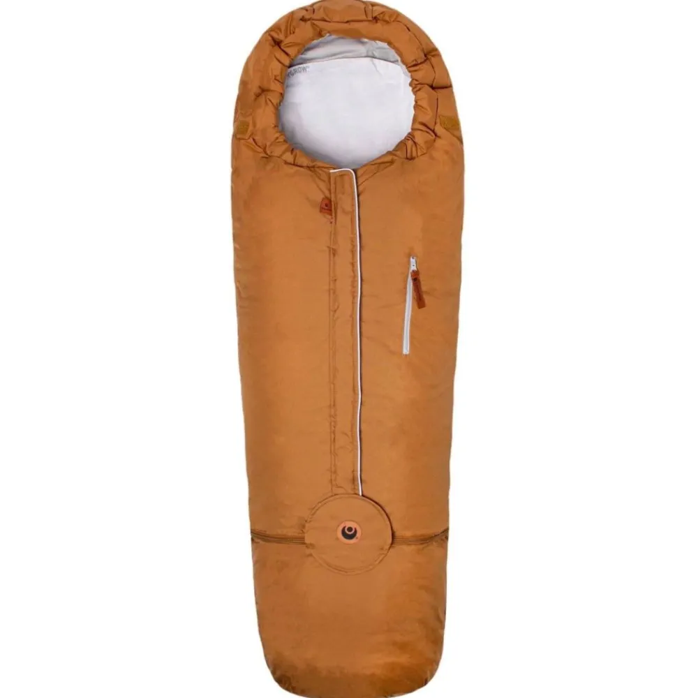 Easygrow Norse Hood vognpose, Chai Tee New