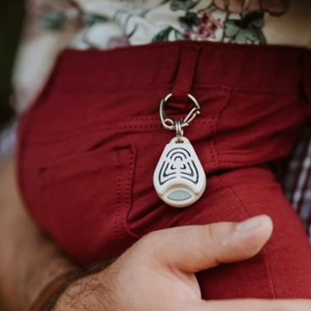 Elektronisk Flåttjager, Tickless, Baby, Rosa Hot