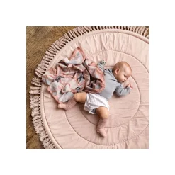 Elodie , Leketeppe, Powder Pink Outlet