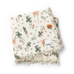Elodie , Myk bomullteppe - Meadow Blossom Best