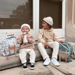 Elodie Ryggsekk MIDI, Hazy Jade Sale