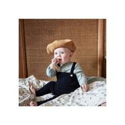 Elodie Smokk - Golden Vintage Flower Discount