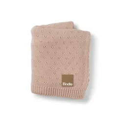 Elodie Teppe Pointelle, Blushing Pink Hot