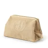 Elodie Toalettmape Zip & Go -  Alcantara Clearance