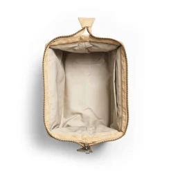 Elodie Toalettmape Zip & Go -  Alcantara Clearance