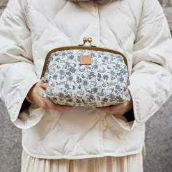 Elodie Toalettmappe Zip & Go, Garden Leo Toile Best