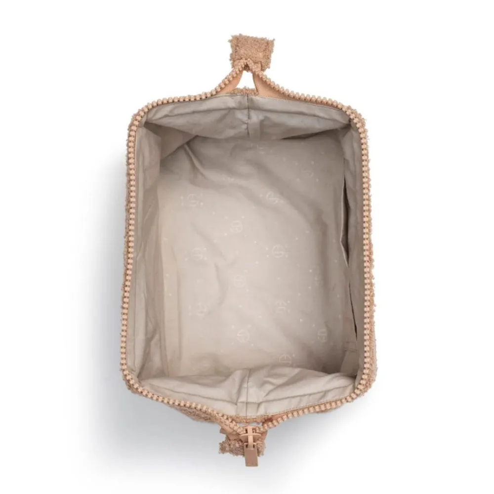 Elodie Toalettmappe Zip & Go, Pink Bouclé Sale