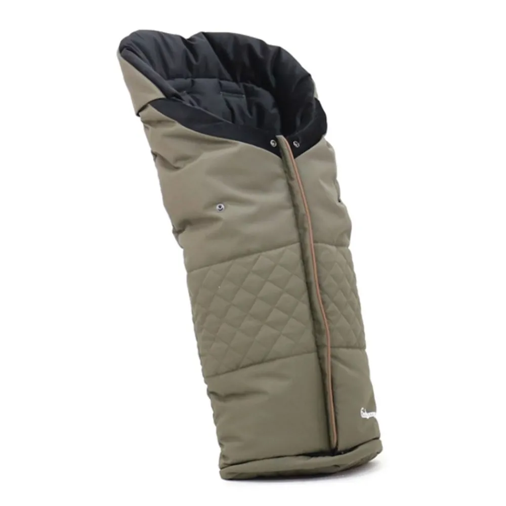 Emmaljunga Kjørepose, Outdoor Olive Best