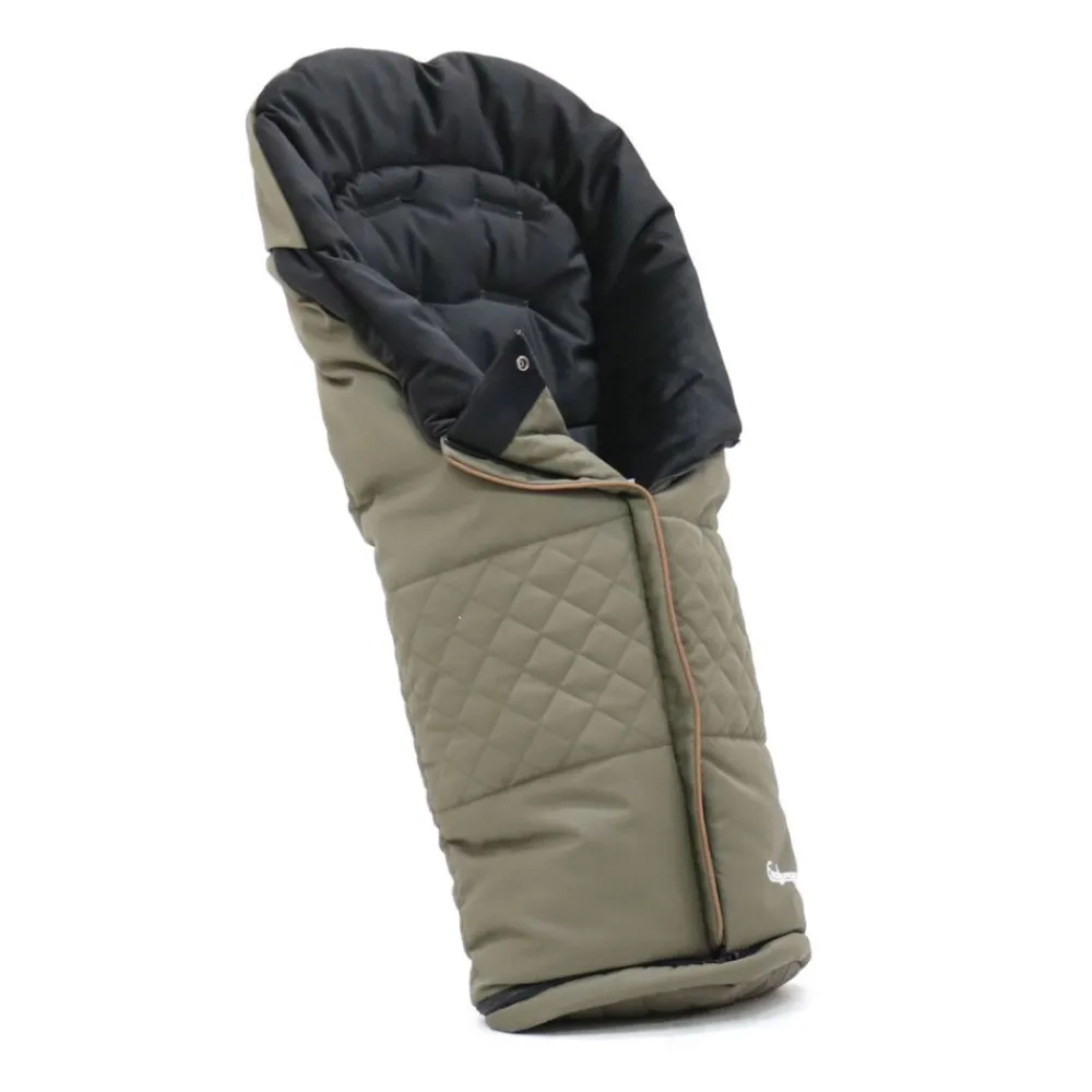 Emmaljunga Kjørepose, Outdoor Olive Best