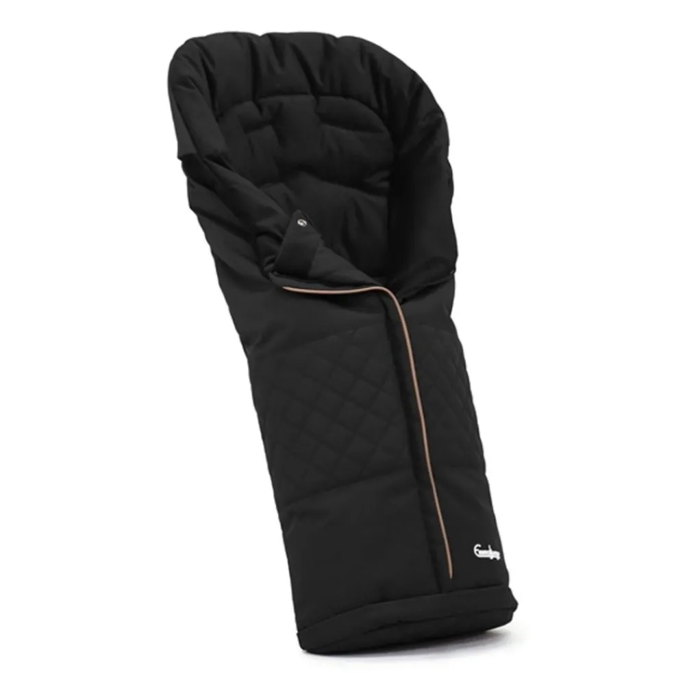 Emmaljunga Kjørepose, Outdoor Black Online