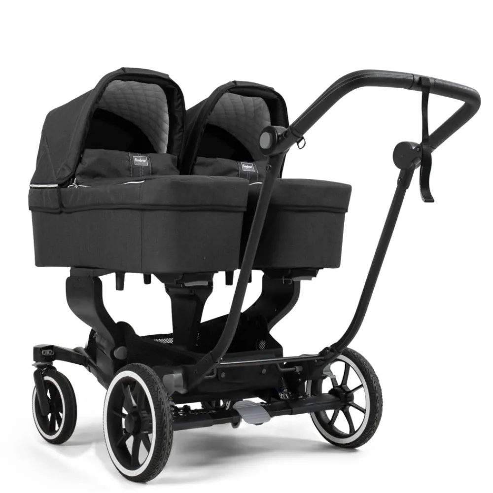 Emmaljunga liggedel, Lounge Black, NXT Hot